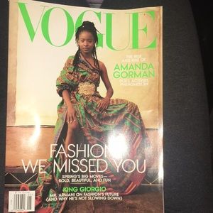 Vogue may 2021